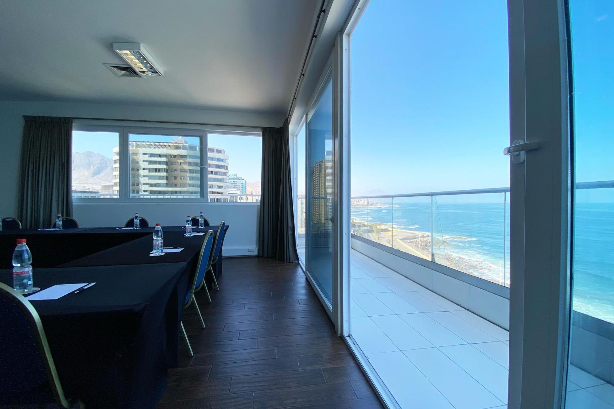 Wyndham Garden Antofagasta Pettra酒店 外观 照片
