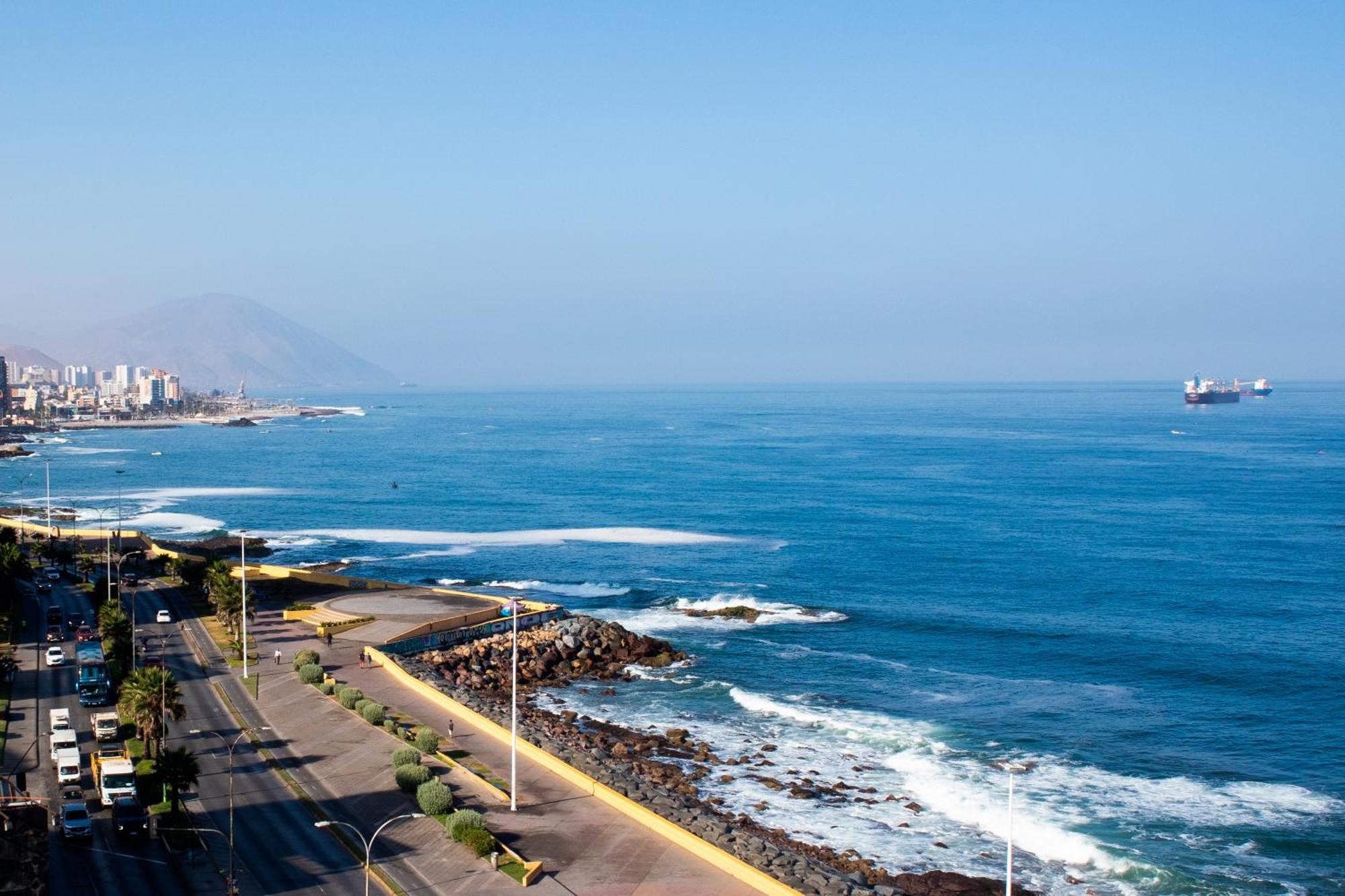 Wyndham Garden Antofagasta Pettra酒店 外观 照片