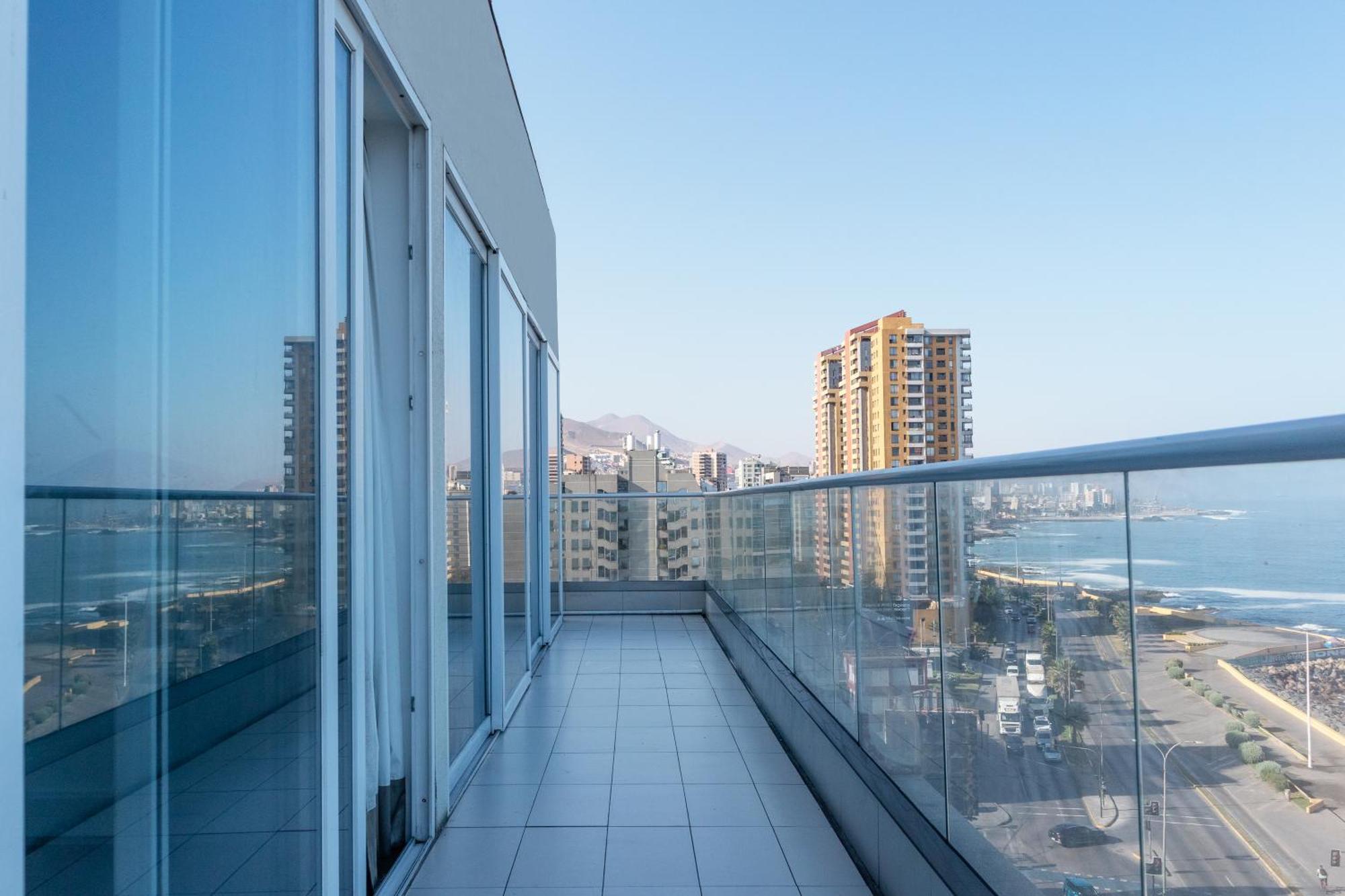 Wyndham Garden Antofagasta Pettra酒店 外观 照片