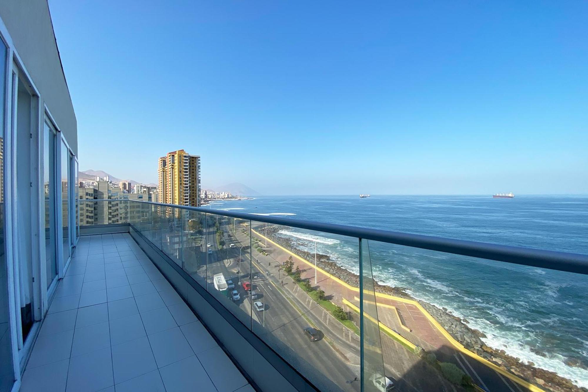 Wyndham Garden Antofagasta Pettra酒店 外观 照片