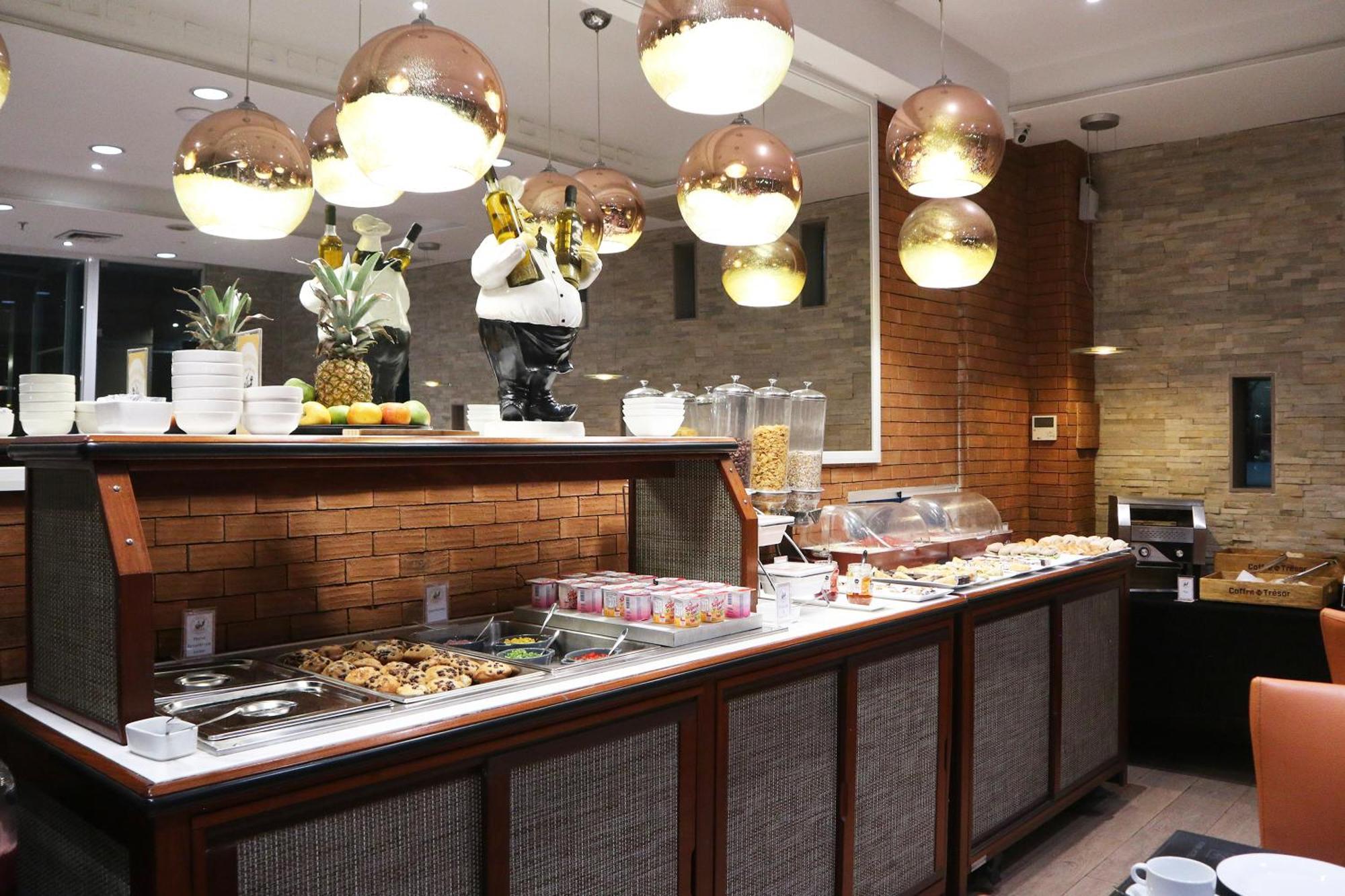 Wyndham Garden Antofagasta Pettra酒店 外观 照片