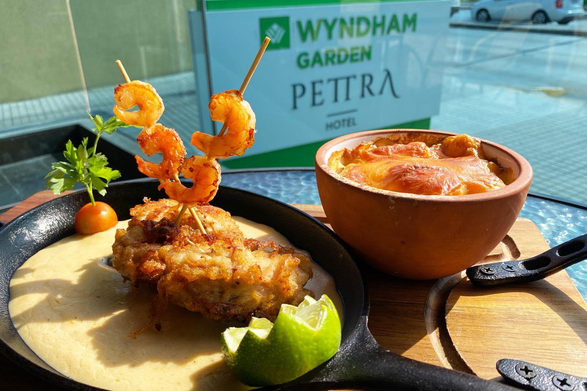 Wyndham Garden Antofagasta Pettra酒店 外观 照片