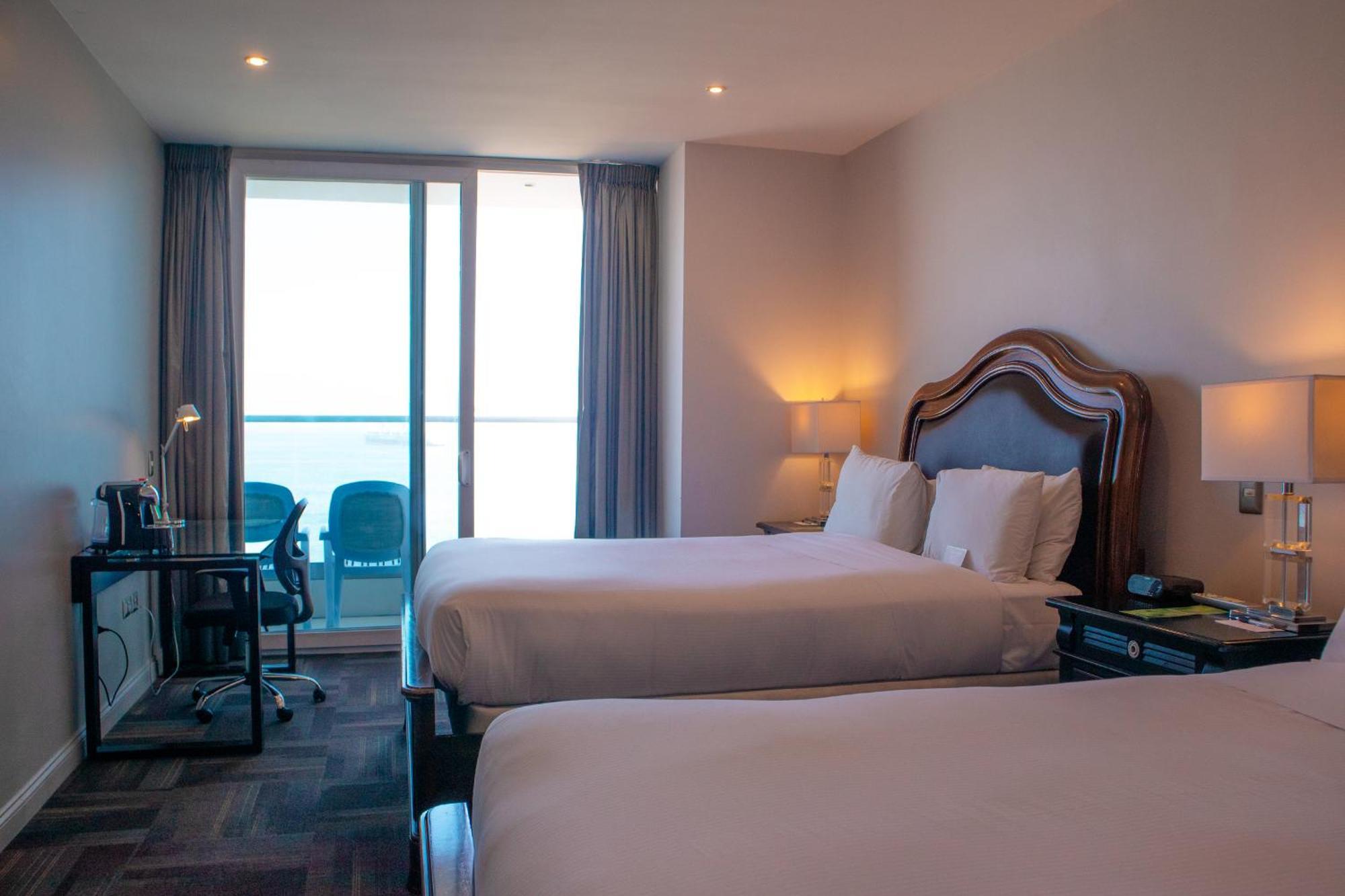 Wyndham Garden Antofagasta Pettra酒店 外观 照片