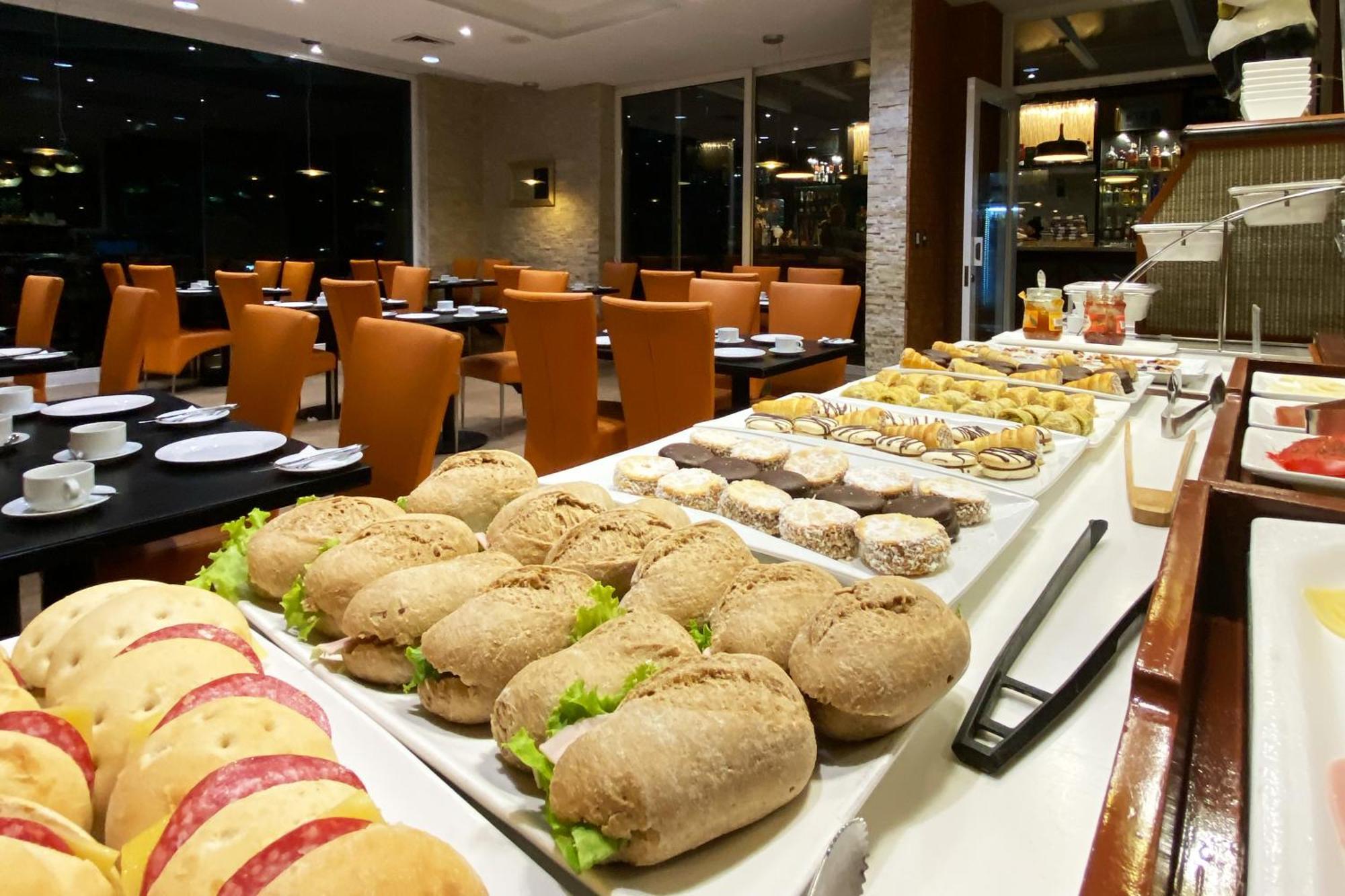 Wyndham Garden Antofagasta Pettra酒店 外观 照片