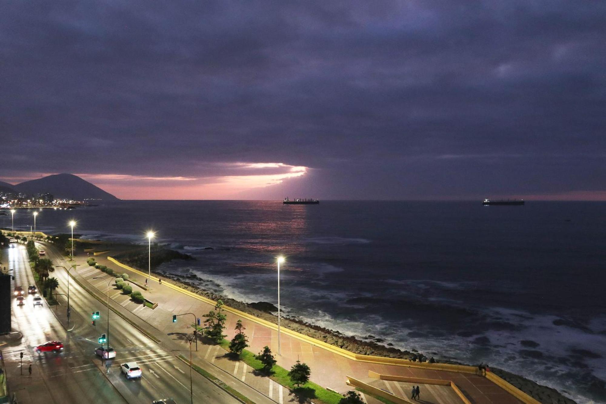 Wyndham Garden Antofagasta Pettra酒店 外观 照片