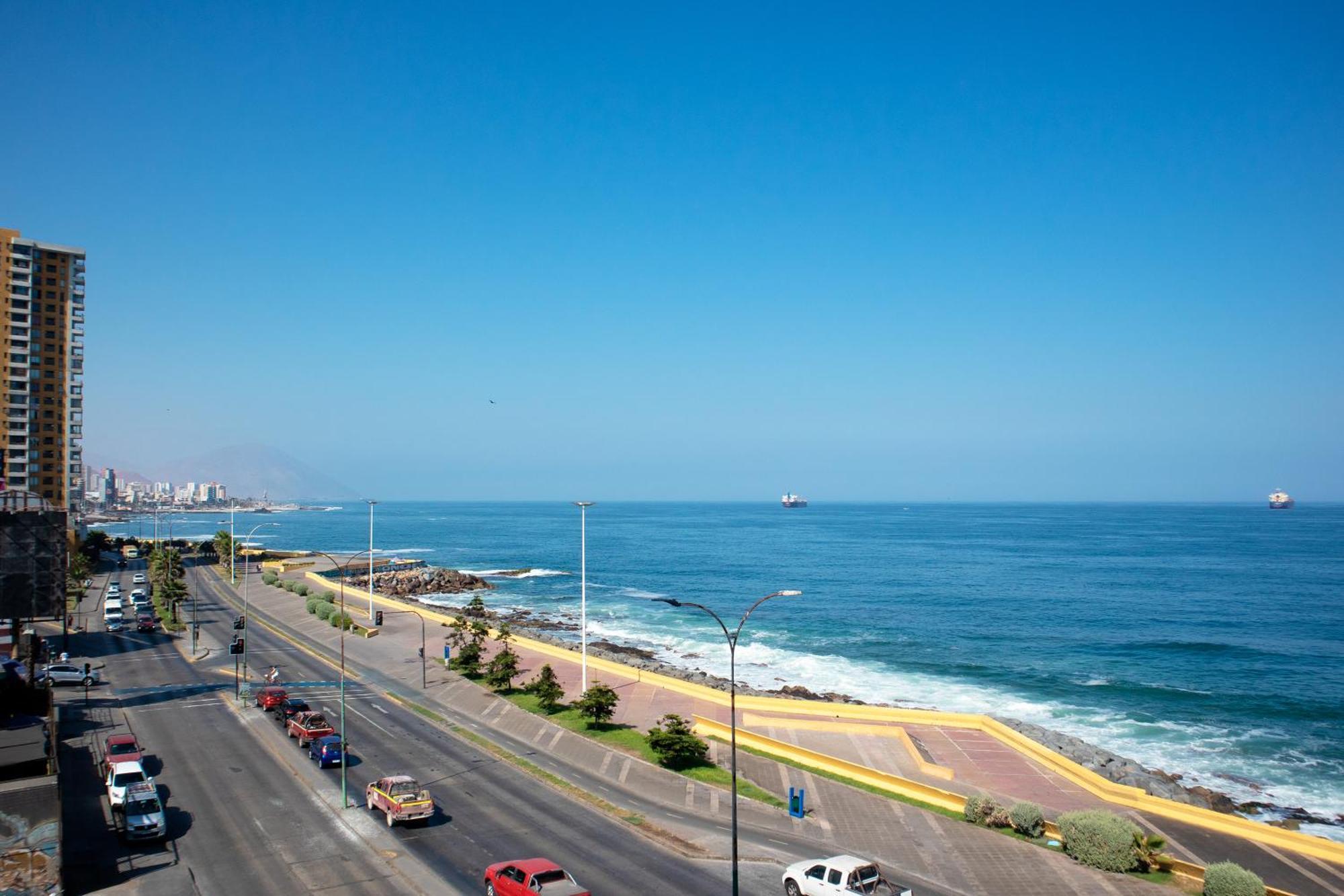 Wyndham Garden Antofagasta Pettra酒店 外观 照片