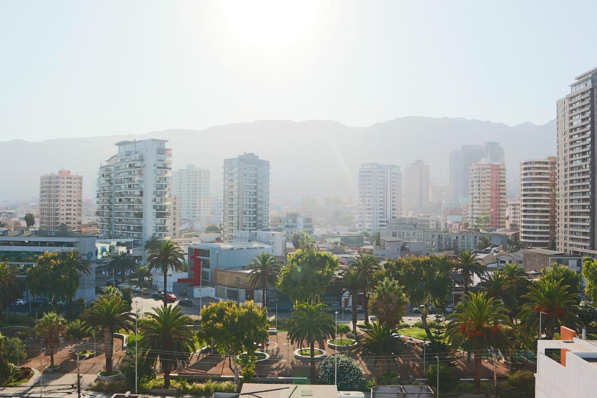 Wyndham Garden Antofagasta Pettra酒店 外观 照片