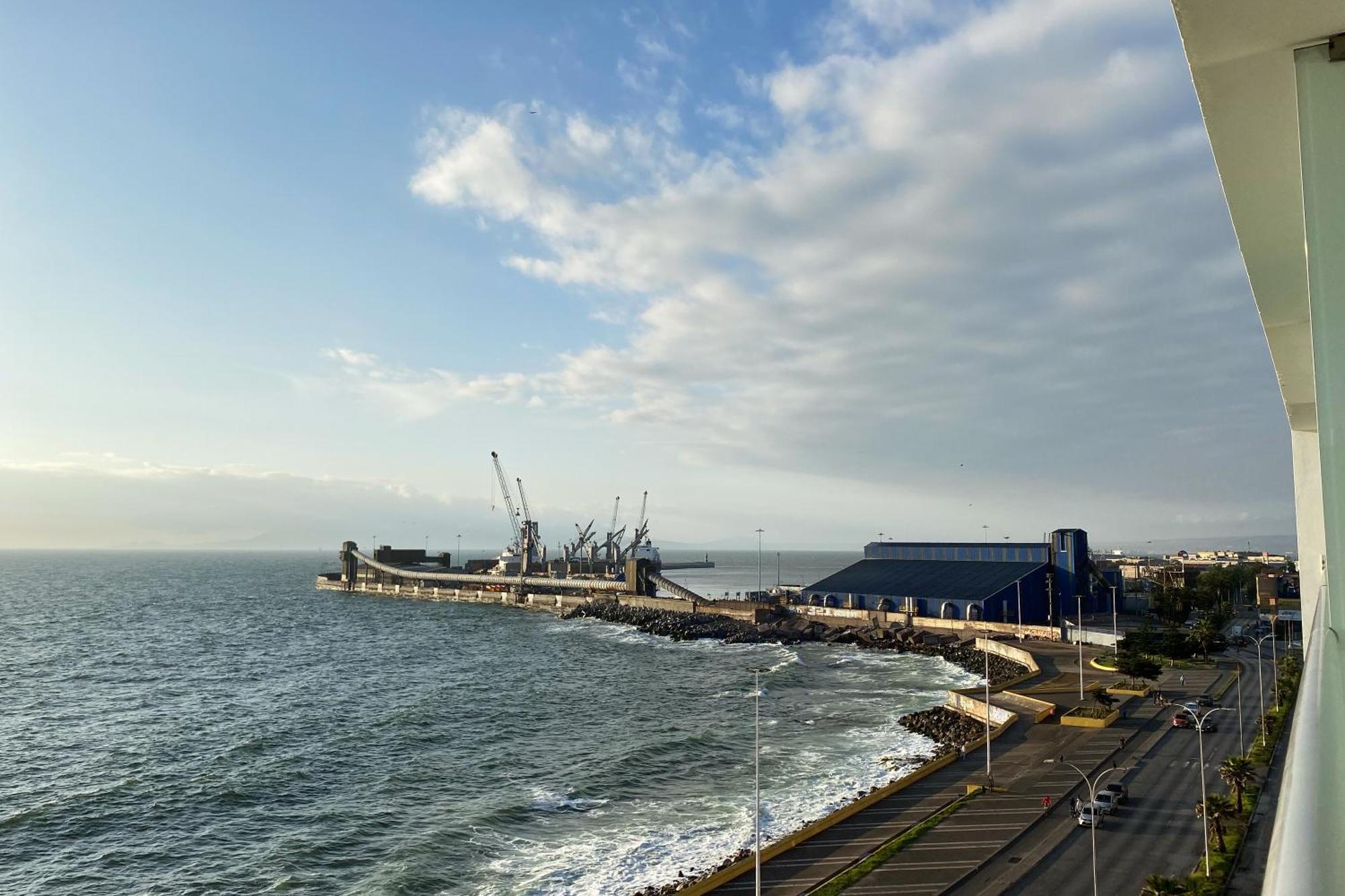 Wyndham Garden Antofagasta Pettra酒店 外观 照片