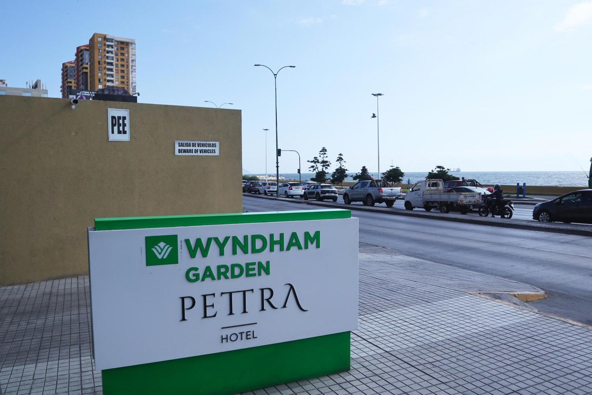 Wyndham Garden Antofagasta Pettra酒店 外观 照片