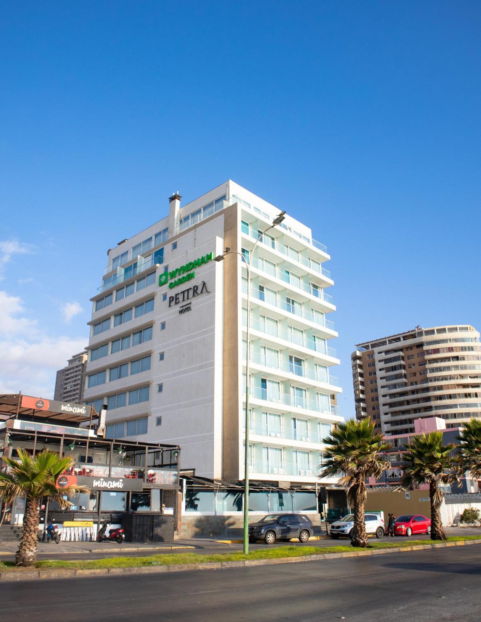 Wyndham Garden Antofagasta Pettra酒店 外观 照片